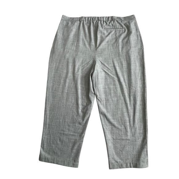 Old Navy Taylor Wide Leg Trouser Pants Women’s Plus Size 4X Extra High Waisted - Picture 5 of 9